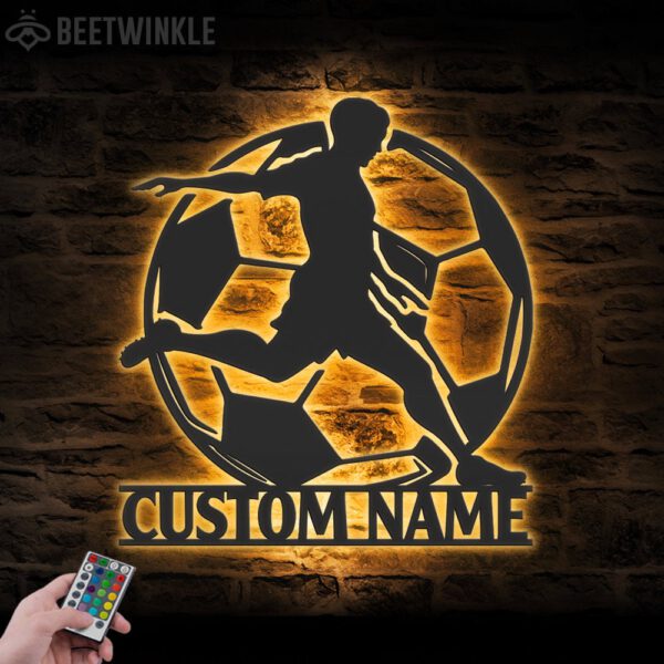 Custom-Man-Soccer-Metal-Wall-Art-LED-Light-5-3