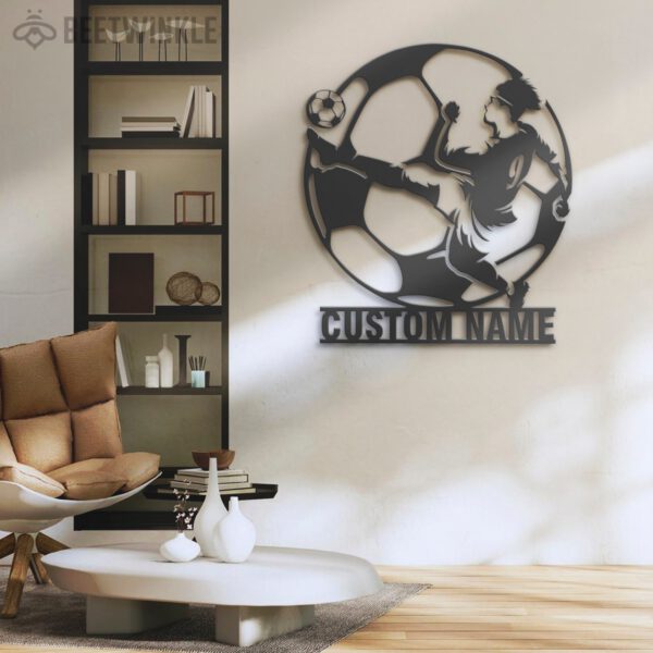 Custom-Man-Soccer-Metal-Wall-Art-LED-Light-7-1