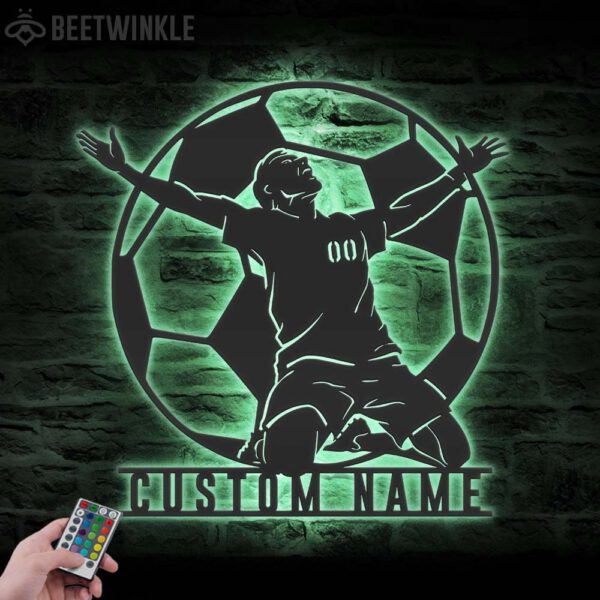 Custom-Man-Soccer-Metal-Wall-Art-LED-Light-8-2