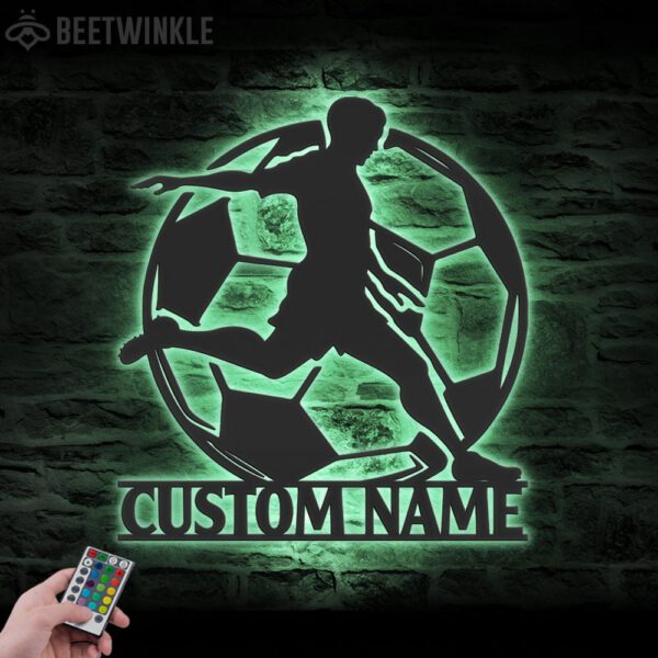 Custom-Man-Soccer-Metal-Wall-Art-LED-Light-8-3