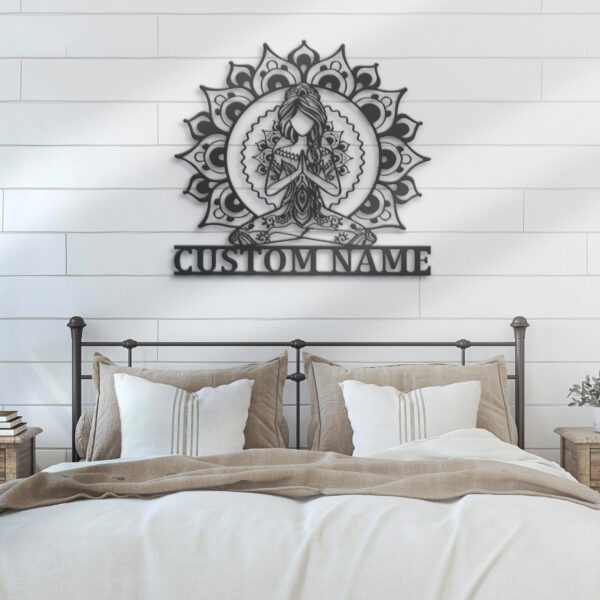 Custom-Mandala-Yoga-Girl-Metal-Wall-Art-with-LED-Light-17