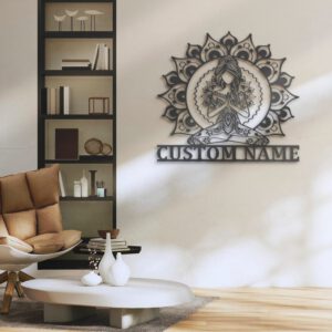 Custom-Mandala-Yoga-Girl-Metal-Wall-Art-with-LED-Light-3-2