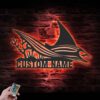 Custom-Manta-Ray-Metal-Wall-Art-LED-Light