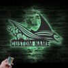 Custom-Manta-Ray-Metal-Wall-Art-LED-Light-2