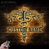 Custom-Medical-Symbol-Caduceus-MD-Star-Nursing-Metal-Wall-Art-LED-Light_4