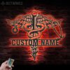 Custom-Medical-Symbol-Caduceus-MD-Star-Nursing-Metal-Wall-Art-LED-Light_8