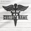 Custom-Medical-Symbol-Caduceus-MD-Star-Nursing-Metal-Wall-Art-LED_6