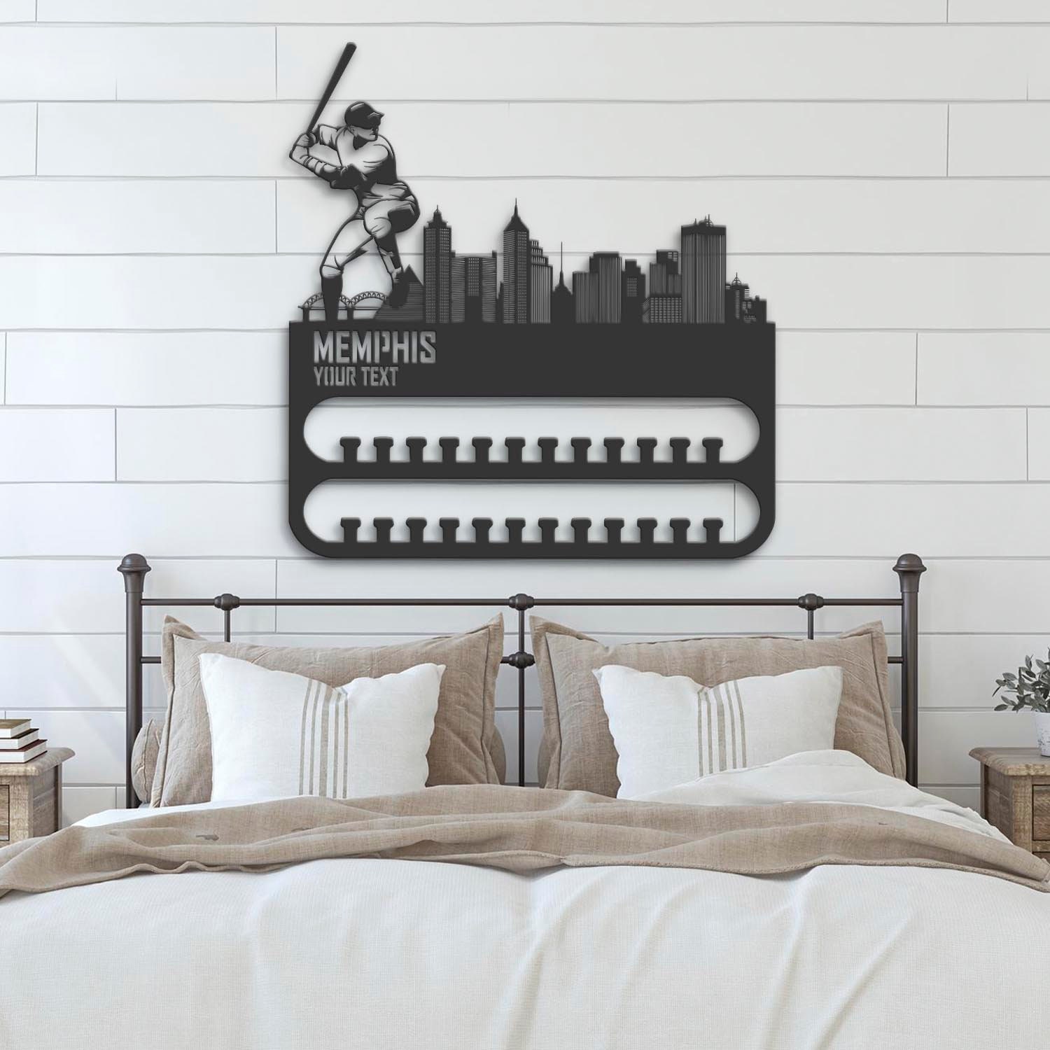 Custom-Memphis-Skyline-Baseball-Player-Medal-Hanger-With-Led-Light_8