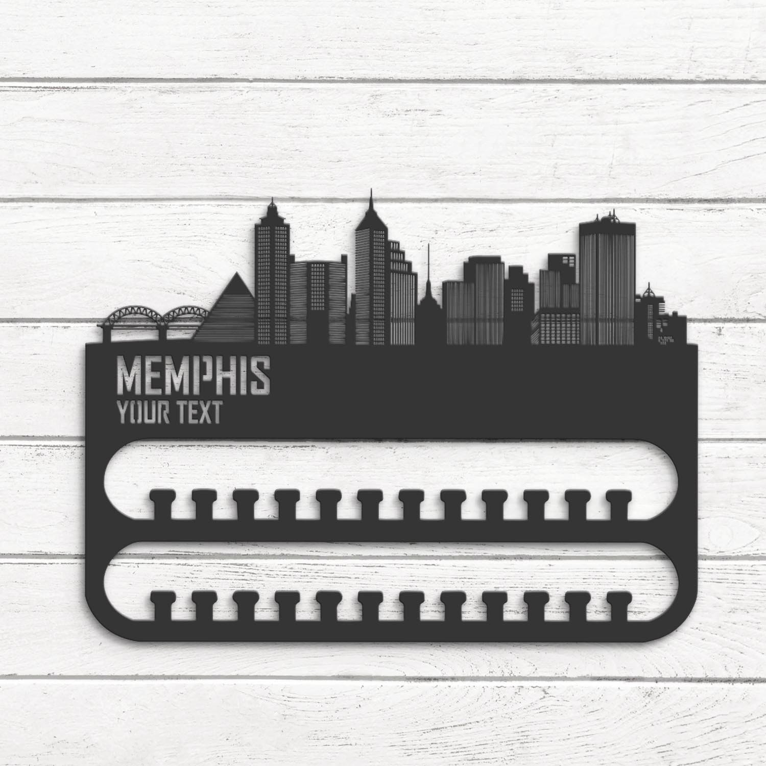 Custom-Memphis-Skyline-Sport-Medal-Hanger-With-Led-Light_6