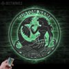 Custom-Mermaid-Metal-Wall-Art-LED-Light-8-1