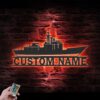 Custom-Military-Ship-Metal-Wall-Art-LED-Light-2