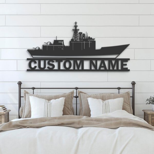 Custom-Military-Ship-Metal-Wall-Art-LED-Light-5