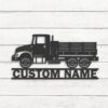 Custom-Military-Truck-Metal-Wall-Art-LED-Light-4-1