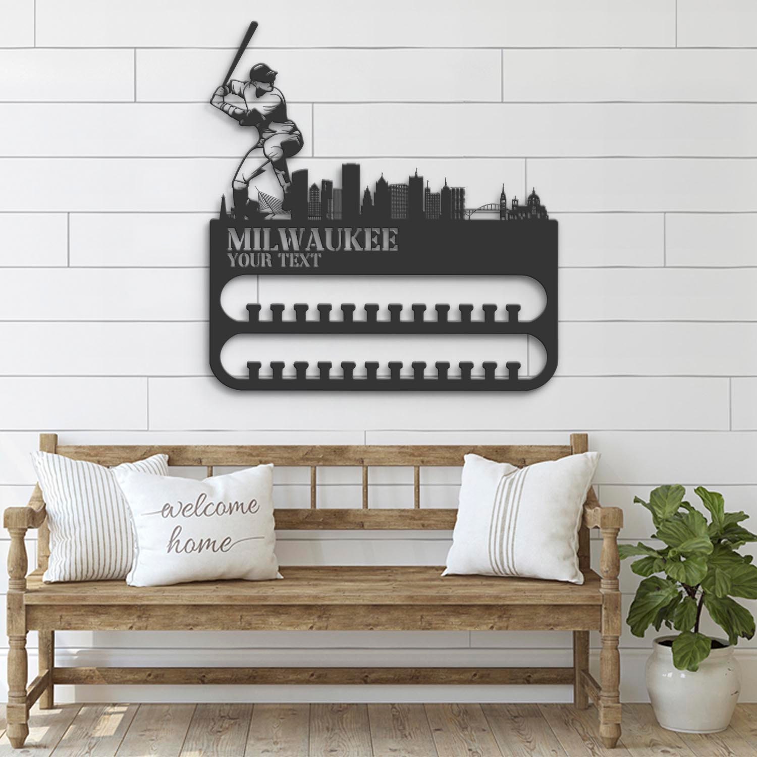 Custom-Milwaukee-Skyline-Baseball-Player-Medal-Hanger-With-Led-Light_4