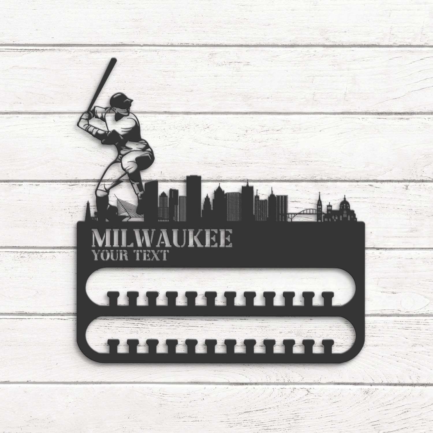 Custom-Milwaukee-Skyline-Baseball-Player-Medal-Hanger-With-Led-Light_8