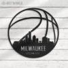 Custom-Milwaukee-Skyline-Basketball-Metal-Wall-Art-LED-Light-4-1