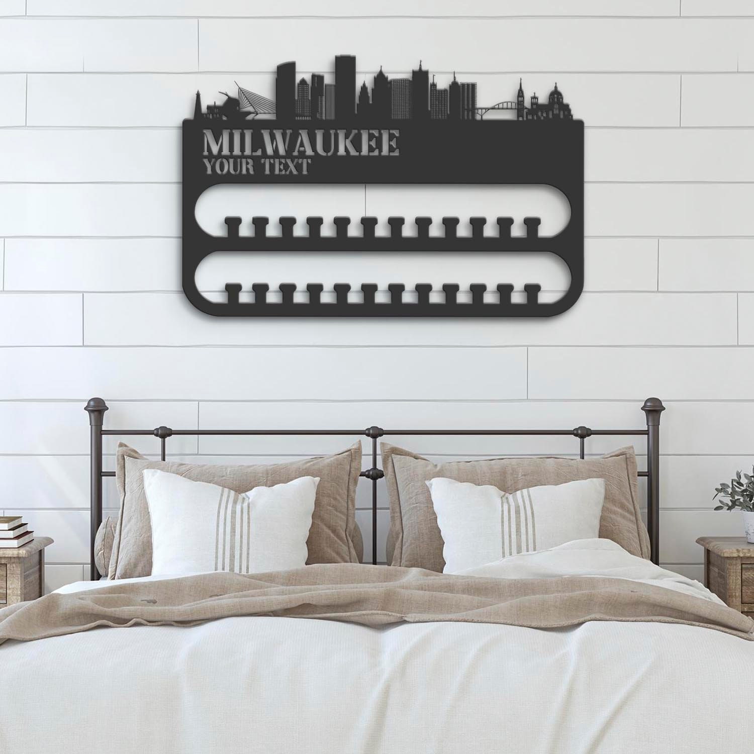 Custom-Milwaukee-Skyline-Sport-Medal-Hanger-With-Led-Light_5