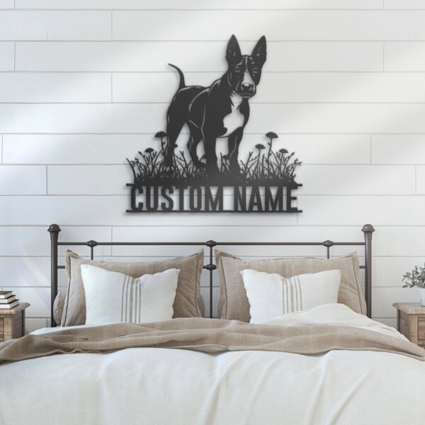 Custom-Miniature-Bull-Terrier-Metal-Wall-Art-LED-Light_1