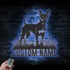 Custom-Miniature-Pinscher-Metal-Wall-Art-LED-Light_3