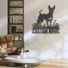 Custom-Miniature-Pinscher-Metal-Wall-Art-LED-Light_4