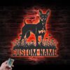 Custom-Miniature-Pinscher-Metal-Wall-Art-LED-Light_5