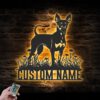 Custom-Miniature-Pinscher-Metal-Wall-Art-LED-Light_8