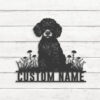 Custom-Miniature-Poodle-Metal-Wall-Art-LED-Light_4