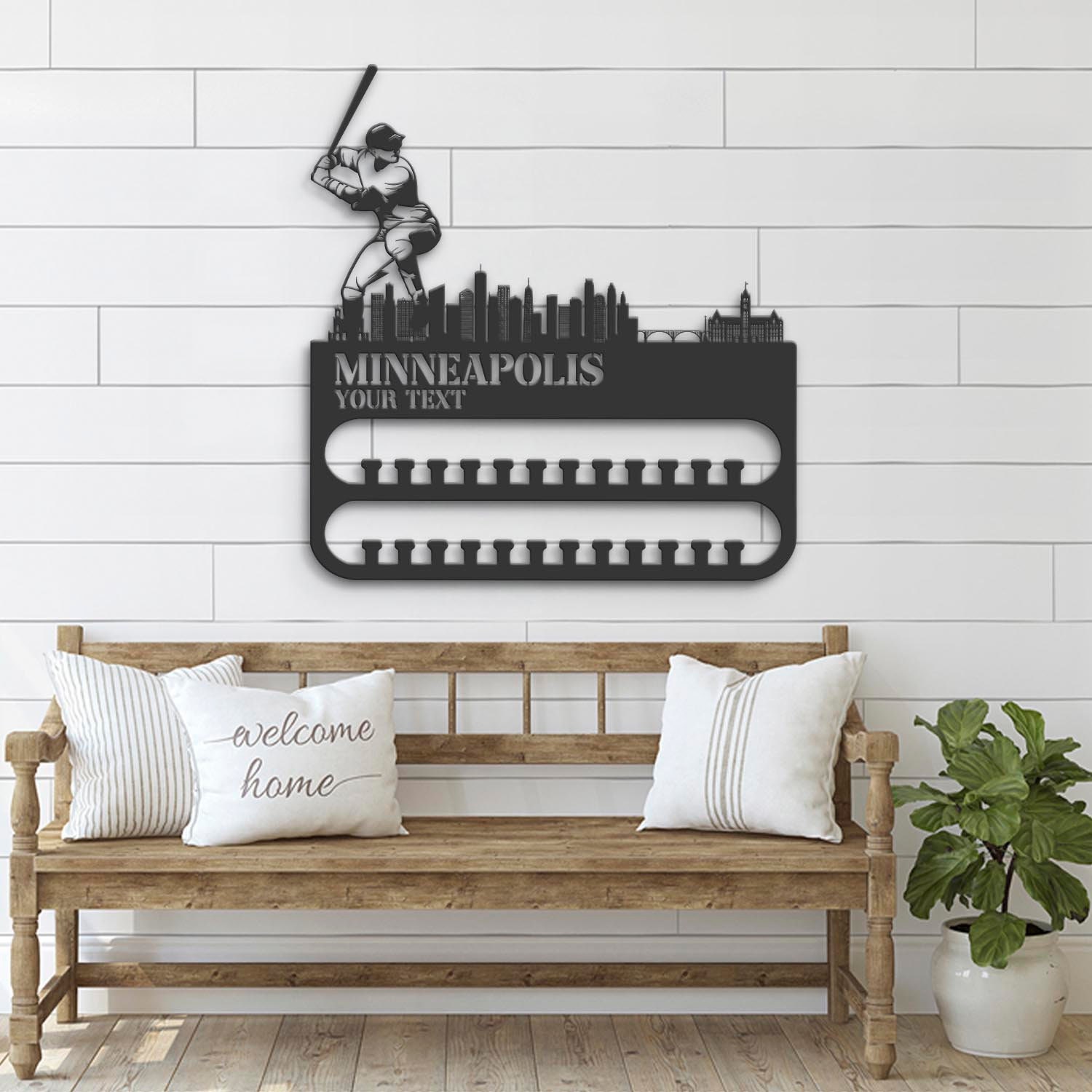 Custom-Minneapolis-Skyline-Baseball-Player-Medal-Hanger-With-Led-Light_7