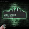 Custom-Minneapolis-Skyline-Metal-Wall-Art-LED-Light