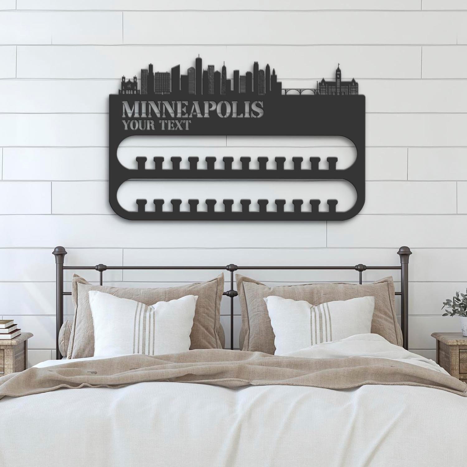 Custom-Minneapolis-Skyline-Sport-Medal-Hanger-With-Led-Light_8