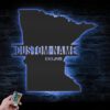 Custom-Minnesota-Map-Metal-Wall-Art-LED-Light-6-1