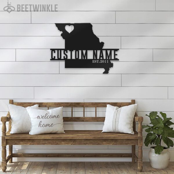 Custom-Missouri-Map-Metal-Wall-Art-LED-Light