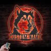 Custom-Mix-Malamute-GSD-German-Shepherd-Metal-Wall-Art-LED-Light_7