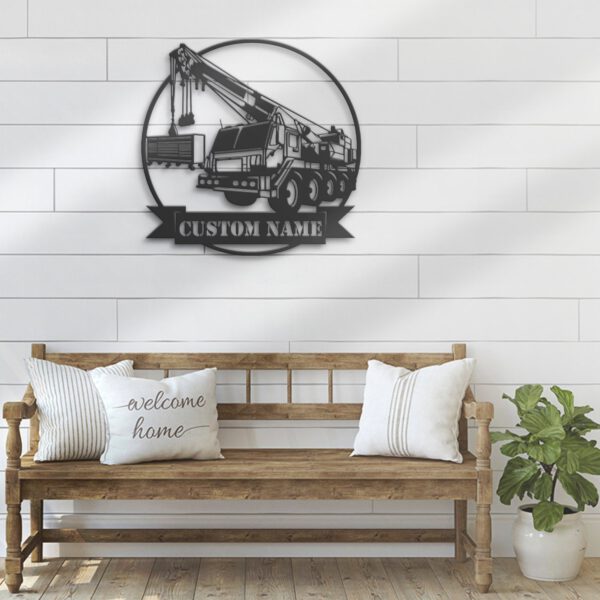 Custom-Mobile-Crane-Truck-Driver-Metal-Wall-Art-LED-Light_8