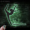 Custom-Modern-Dance-Metal-Wall-Art-LED-Light-7-1