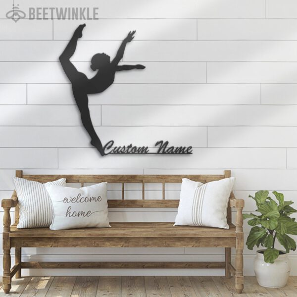 Custom-Modern-Dance-Metal-Wall-Art-LED-Light-8-1