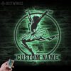 Custom-Modern-Dance-Metal-Wall-Art-LED-Light-9