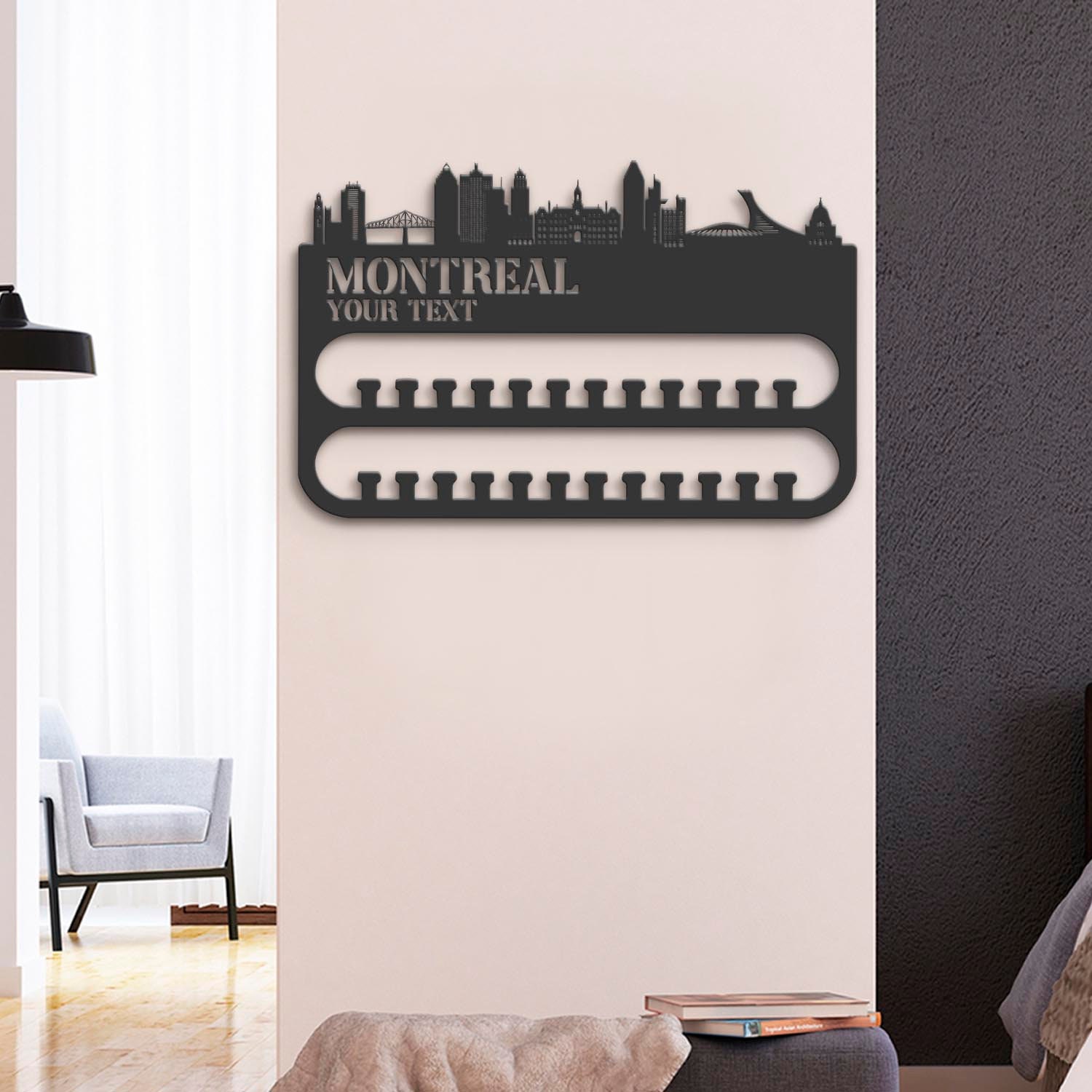 Custom-Montreal-Skyline-Sport-Medal-Hanger-With-Led-Light_5