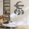 Custom-Moon-Dream-Catcher-Metal-Wall-Art-LED-Light-13