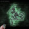 Custom-Motocross-Biker-Metal-Wall-Art-LED-Light-5-1