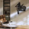 Custom-Motocross-Biker-Metal-Wall-Art-LED-Light-6-1