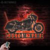 Custom-Motocross-Biker-Metal-Wall-Art-LED-Light-6-2