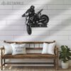 Custom-Motocross-Biker-Metal-Wall-Art-LED-Light-7-1