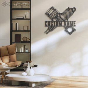 Custom-Motocross-Garage-Metal-Wall-Art-LED-Light_2