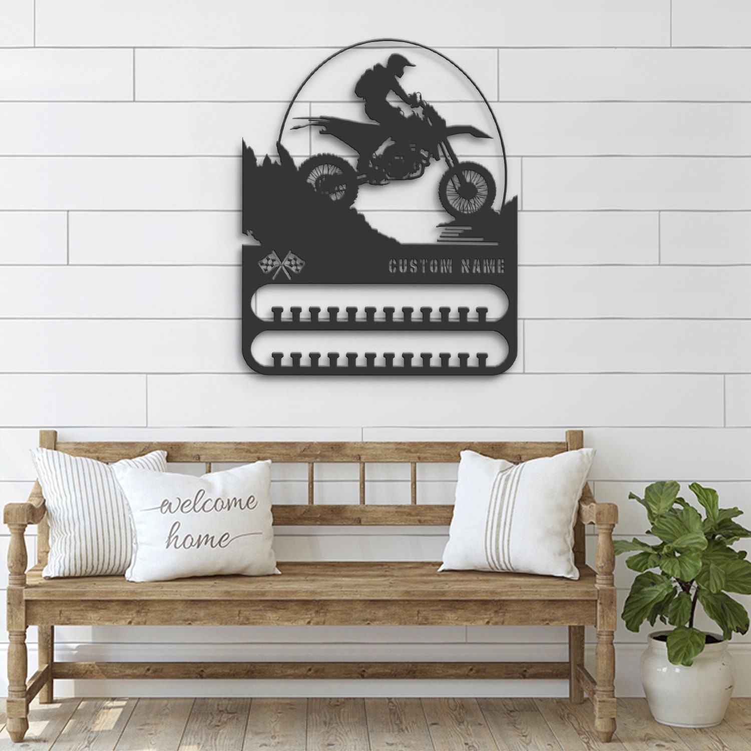 Custom-Motocross-Medal-Hanger-With-Led-Light_7