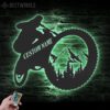 Custom-Mountain-Bike-Metal-Wall-Art-LED-Light-10