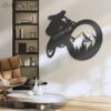 Custom-Mountain-Bike-Metal-Wall-Art-LED-Light-3-3