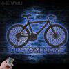 Custom-Mountain-Bike-Metal-Wall-Art-LED-Light-4-1