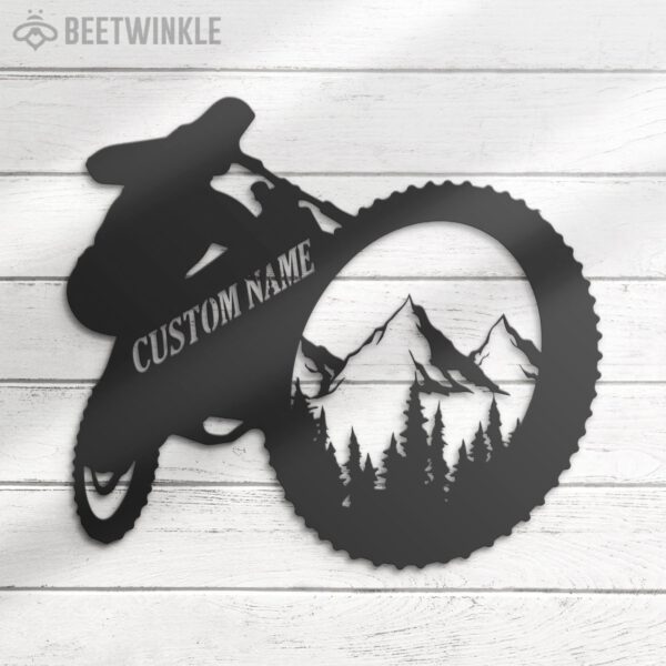 Custom-Mountain-Bike-Metal-Wall-Art-LED-Light-4-3