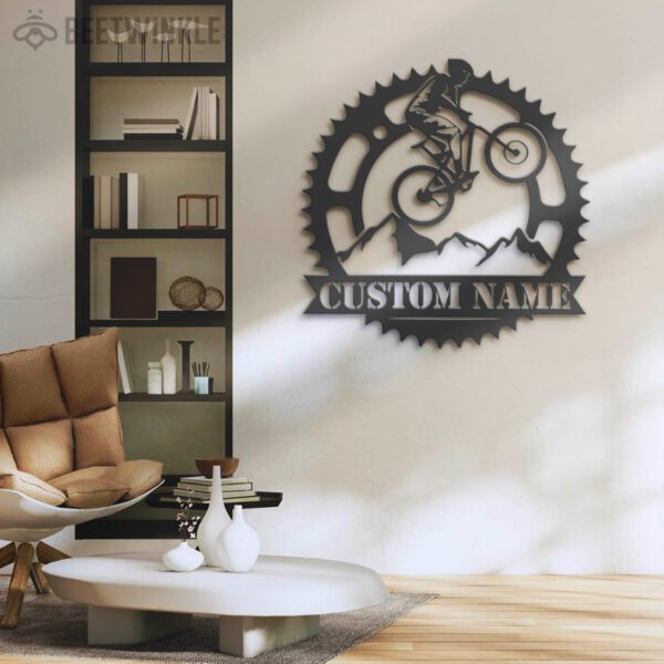 Custom-Mountain-Bike-Metal-Wall-Art-LED-Light-7-2